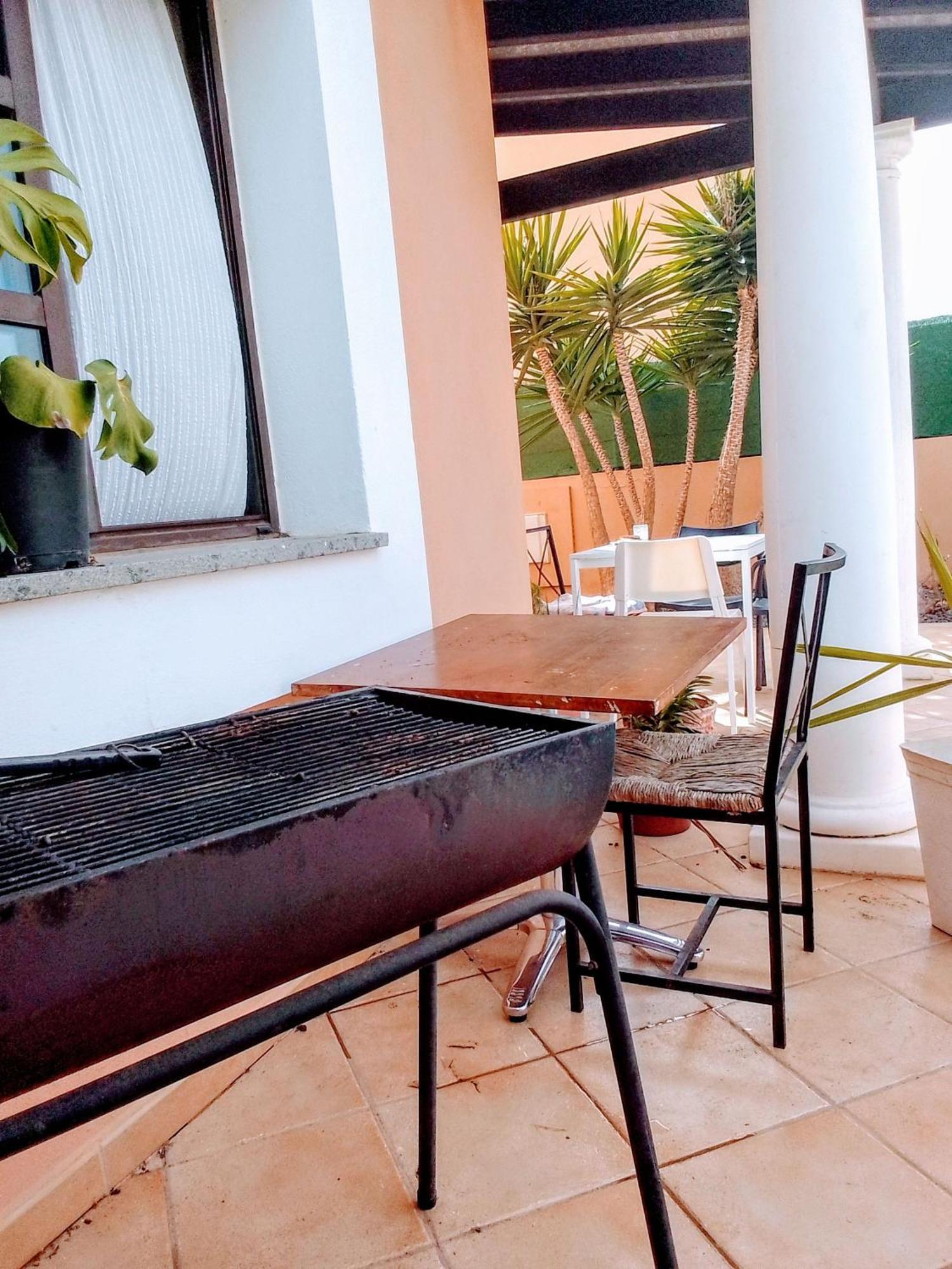 Albergue A Casa Di Ilaria Corralejo Exterior foto