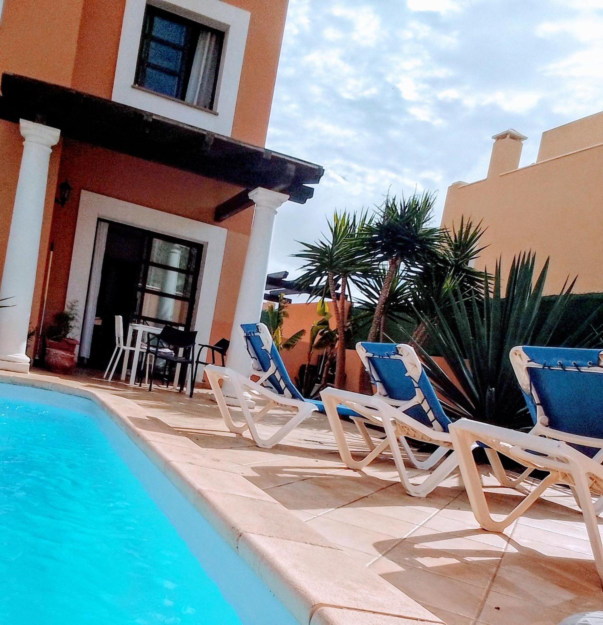 Albergue A Casa Di Ilaria Corralejo Exterior foto