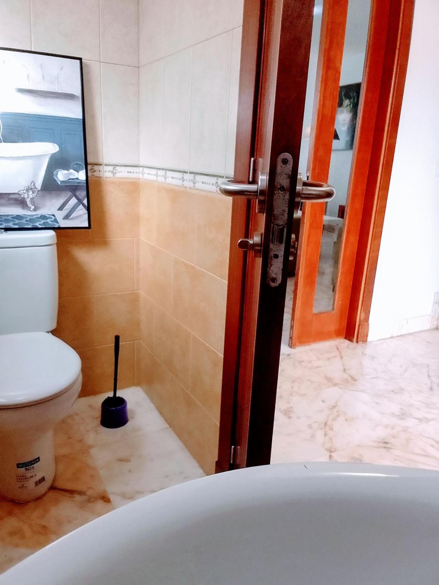 Albergue A Casa Di Ilaria Corralejo Exterior foto