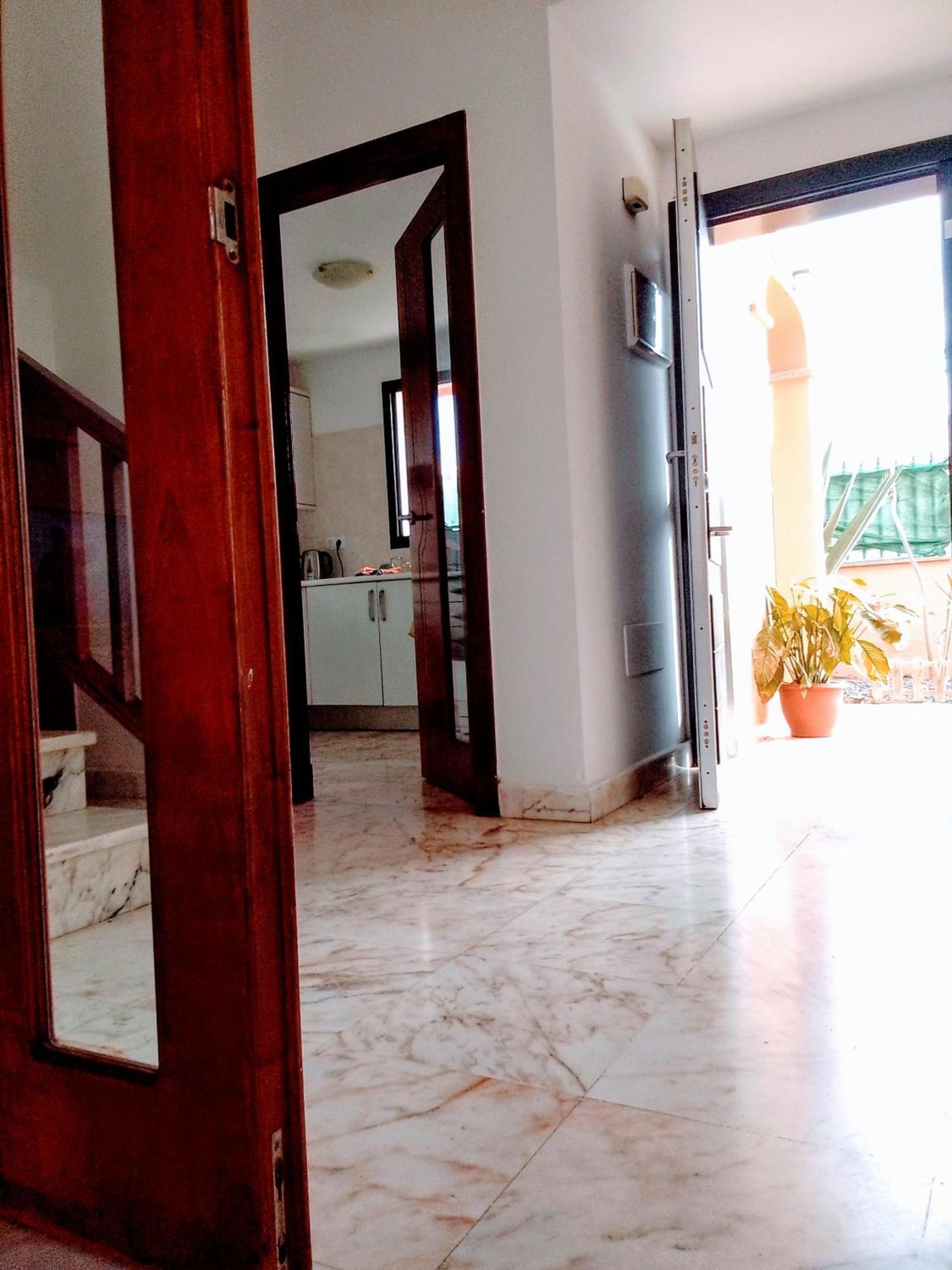 Albergue A Casa Di Ilaria Corralejo Exterior foto