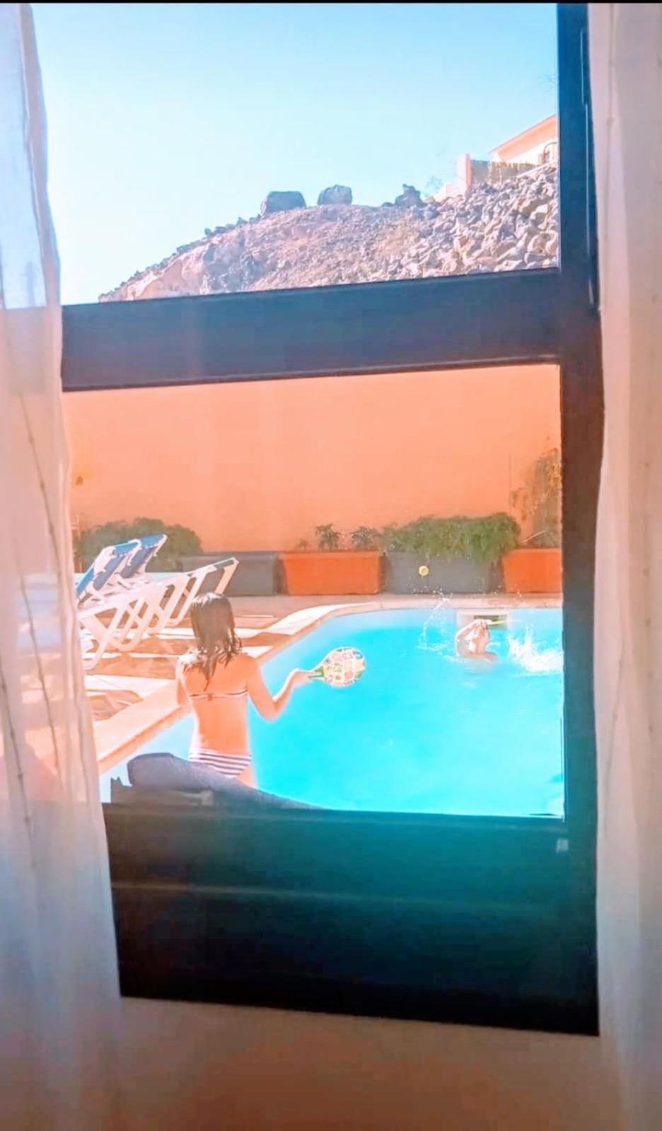 Albergue A Casa Di Ilaria Corralejo Exterior foto